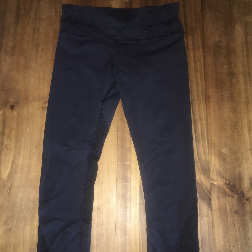 Lululemon Crop Leggings